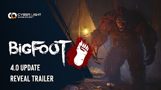 BIGFOOT 40 Update  Reveal Trailer [upl. by Buchheim208]