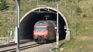 IC 2000 auf der Hochgeschwindigkeitsstrecke NBSSFS  Zug trainfart train [upl. by Yelnik15]