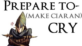 Prepare to make Ciaran Cry [upl. by Eibrab]