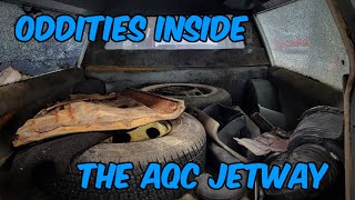 How the 1968 AQC Jetway 707 Was Built  HVAC System [upl. by Couture]