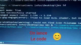 faire un jeu FPS 3d avec python et ursina [upl. by Letnwahs298]