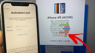 Removal iCloud CleanBlacklistLost IMEI All iPhoneiPad Free Software [upl. by Annairda]