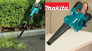 Makita Blower DUB184185186 [upl. by Atwekk]