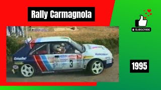 Rally Carmagnola 1995 [upl. by Dilks817]