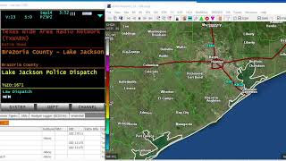 Brazoria County Scanner [upl. by Niveek]