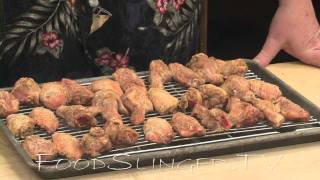 Best Crispy Buffalo Wings in the Oven [upl. by Wareing]