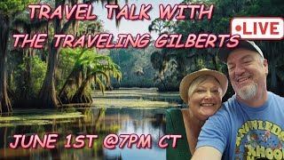 The Traveling Gilberts LIVE [upl. by Nehttam]