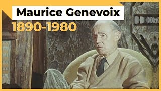 Centenaire du 11Novembre  Maurice Genevoix bientôt au Panthéon [upl. by Docila162]