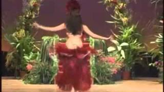 Cook Island Dance [upl. by Nare224]