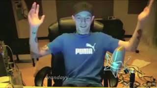 deadmau5 finds the perfect vocals for as song live on stream [upl. by Rolanda]