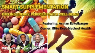 Smart Supplementation Fueling Energy Performance amp WellBeing [upl. by Aiotal387]