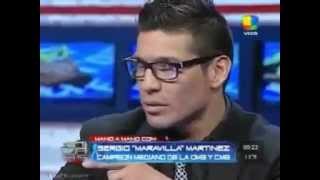 MARAVILLA MARTINEZ  ANIMALES SUELTOS Entrevista Completa sin cortes [upl. by Ahsaetan]