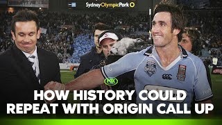 Reminds me of someone Why Latrell could echo Joeys Origin triumph  Matty Johns Podcast [upl. by Namialus512]