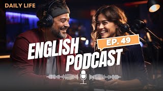 🎧 Learning English with Podcasts  Episode 049 Applying for a Visa  Daily life [upl. by Jaye880]