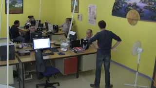 CRAZY OFFICE GUY  Petage de plomb boulot [upl. by Winer]