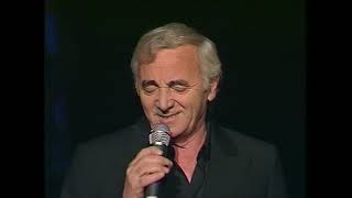 Charles Aznavour  Inoubliable 1996 [upl. by Ecurb]