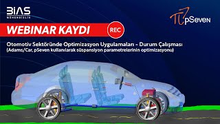 Otomotiv Sektöründe Optimizasyon Uygulamaları  Durum Çalışması [upl. by Remy525]