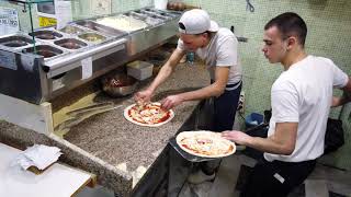 Pizzeria Del Corso Lavagna Liguria Italy 2023 [upl. by Anirbys]