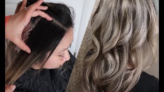 FULL TUTORIAL How to highlight hair [upl. by Hilda]