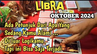 Libra Oktober 2024 full reading [upl. by Nnelg874]