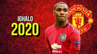 This Is Why Manchester United Signed Odion Ighalo  2020 • Best Goals amp Skills  EPL Highlights • [upl. by Noleta]