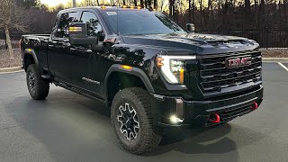 2024 GMC Sierra 2500 SLT With Max Tow Why Does It Cost As Much As A Denali [upl. by Nadruoj]