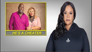 At 58 Tamela Mann Finally Exposed Her Man Being A Cheater amp Breaking Up [upl. by Marba]