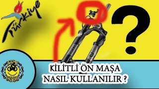 Bisiklette Kilitli Maşa Ne İşe Yarar [upl. by Dlanger]