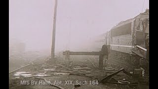 Todesfahrt im Nebel  Das Bahnunglück von 1984 in Hohenthrum [upl. by Hedve]