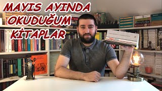 Mayıs Ayında Okuduğum Kitaplar  Kitap Önerileri 📚 [upl. by Costello]