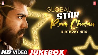 Join the party and groove to the birthday hits of the sensational ❤️‍🔥❤️‍🔥Ram Charan  Telugu Hits [upl. by Fae]