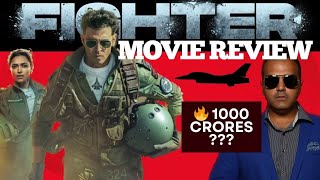 FIGHTER MOVIE REVIEW subtitles  Will Pathaan formula work again minus SRK Siddharth Anand [upl. by Berners]