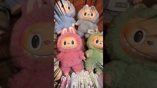 Unboxing Labubu Blindbox Exciting Macaron 5x Speed labubu popmart labubuviral [upl. by Amr511]