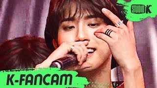 KFancam 스트레이 키즈 한 직캠 바람 LEVANTER Stray Kids HAN Fancam l MusicBank 191220 [upl. by Kajdan]