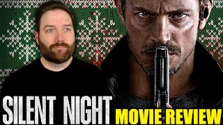 Silent Night  Movie Review [upl. by Etnad]