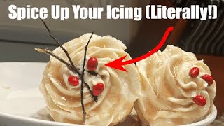 Wild Spicebush Icing A Flavor You Didnt Know You Needed [upl. by Sidhu]