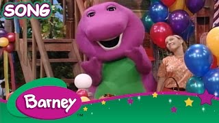 Barney  You Can Count On Me SONG [upl. by Elamor]