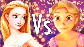 The Tangled Controvesy That Splits Disney Fans [upl. by Gilus604]