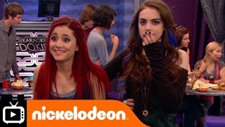 Victorious  Blooptorious  Nickelodeon UK [upl. by Rustin]