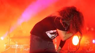 Coheed and Cambria  Unheavenly Creatures HD LIVE 942021 [upl. by Polard]