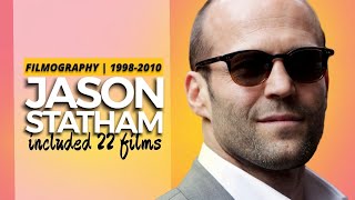 Jason Statham filmography  19982010  22 movies you may not know he has acted in  제이슨 스타뎀필모그래피 [upl. by Eibor24]