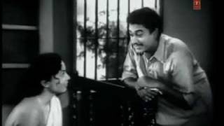 MUNNA BADA PYAARA MUSAFIR 1957KISHORE KUMAR SHAILENDRASALIL CHOWDHARY [upl. by Myranda]