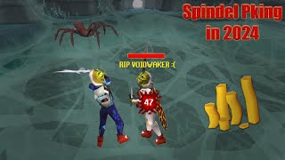 Does Spindel Pking Give Amazing Money in OSRS [upl. by Ester683]