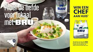 Win een chef aan huis met BRU® [upl. by Pearline]