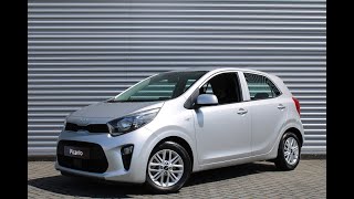 Kia Picanto 10 DPi DynamicLine  Nieuw  Direct Leverbaar  Rijklaar [upl. by Paule]