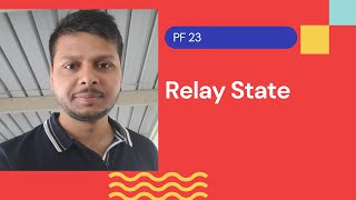 Relay state  PingFederate Complete course  PF 23 [upl. by Ralli]