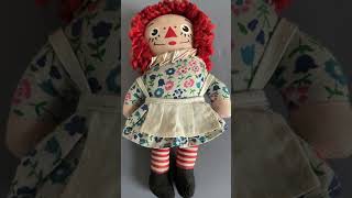 Raggedy Ann and Andy Day – June 12th [upl. by Airotnes]