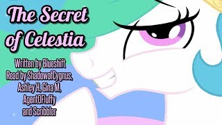 Pony Tales MLP Fanfic Reading The Secret of Celestia randomcomedy [upl. by Merrilee188]