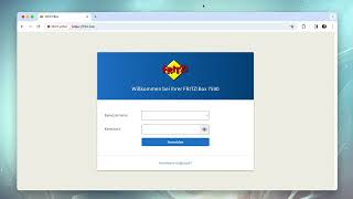 So gehts zur Fritzbox – RouterEinstellungen öffnen [upl. by Dahij]
