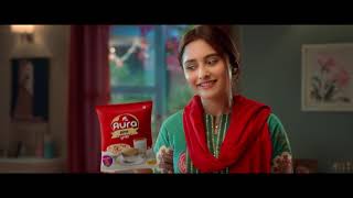 AURA MILK PUSHTI  অরা মিল্ক পুষ্টি  দুধ চায়ের সিক্রেট রেসিপি [upl. by Denn]